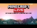 Minecraft Live 2022: Announcement Trailer