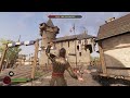 Chivalry 2 - Weapon Feature Knife