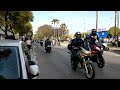 Caravana motera 🛵🏍️ 27-4-2023 GP España Jerez de la frontera