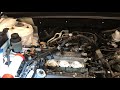 2013 Kia Sorento 3.5 l Oil filter assembly faulty