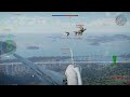 War Thunder test video