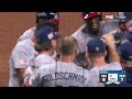 Trea Turner's MONSTER GRAND SLAM to retake the lead for TEAM USA! #short #shorts