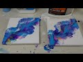 POURING MEDIUM COMPARISON 🎨 which creates the best dutch pour cells? VERY interesting results