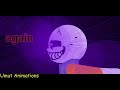 Undertale Last breath Vs Dusttrust Sans (Epilepsy And Flash Warning)