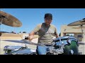 Rage Against the Machine - Take the Power Back drum cover