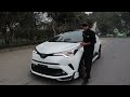 TOYOTA C-HR G LED HYBRID | DETAILED REVIEW | JAPAN AUTO ZONE