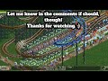 The children yearn for the mines #rctclassic #rct2 #openrct2 #rollercoaster #tycoon
