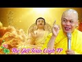 THÍCH MINH ĐẠO - ĐỜI LÀ VÔ THƯỜNG.  ., #viral, #xuhuong, #thichminhdao, #adidaphat