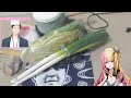 【HANDCAM】恩人の社先輩が料理を教えてくれることになった件⚾JP COOKING w/ Yashiro GOD senpai【NIJISANJI EN | Kotoka Torahime 社築】