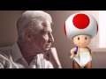 Patrick's Grandpa Will Make Nintendo Retweet This Picture of Toad — PLEASE RETWEET, Episode 2