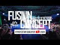 FUSION CONCEPT KYRGYZSTAN QUALIFIER 2024 | FREESTYLE 2x2 1/2 | ELAYA & JAMILYA vs NIMBLE FAM