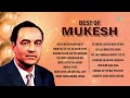 Best of Mukesh | Kisi Ki Muskurahaton Pe | Main Pal Do Pal Ka Shair Hoon | Awara Hoon | Old Songs