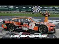 NASCAR Greatest Saves #1