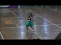 120701 Namarina IJC 2012 - Individual Freestyle Dance - part 2