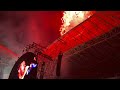 Higher Power live 4K Coldplay Monterrey Mexico 2022