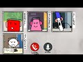 David? More like Gayvid  | BFDI Animation