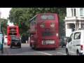 (HD) London bus Observations Part 2 | May - July.