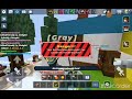 How to lose game in bedwars easily.😎😎