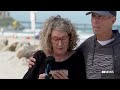 Killed surfers Jake and Callum Robinson’s parents speak publicly for first time | ABC News