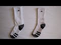 The ULTIMATE White Crew Socks Guide - Comparing Kirkland, Gold Toe, Nike and Adidas Socks