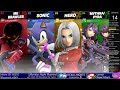 Monday Night Mashers - Free-for-all public arena | Mondays 3PM Pacific, 6PM Eastern #SmashUltimate