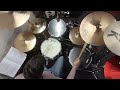 [Drum Cover] Back in the Day (Tower of Power) by Julien Giet (Juju2mangue) 17-01-2024