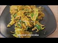 cara yang benar mengolah jantung pisang, agar jadi menu boros nasi!|rica-rica jantung pisang Kemangi