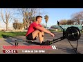 Just ROW IT! 10-Minute Follow-Along HIIT Row [FAT LOSS]