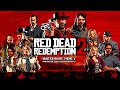 Red Dead Redemption 2 - WANTED Music Theme 4 [Valentine, Strawberry, Blackwater, Tumbleweed]