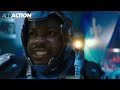 Kaiju vs. Jaegers: Best Battles In Pacific Rim: Uprising (2018) | All Action