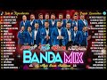 Banda MS, Banda El Recodo, Calibre 50, Los Recoditos Mix Bandas Románticas - Lo Mas Nuevo 2024