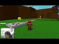 THE EASIEST GAME IN ROBLOX... or is it? (Moon Men Starts Playing)