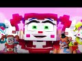 Circus Baby and Glamrock Freddy REACT to Circus Baby is KIDNAPPED by EnchantedMob Animation
