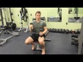 How to fix rounded shoulders: Fixing anterior rotation of the shoulder joint