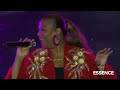 Brandy, Queen Latifah, MC Lyte 6 Yo-Yo - I Wanna Be Down (Live at Essence Music Festival 2018)
