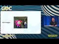 GDC 2024 - NextGenTech Forum: Building Peridot, The World's First AR Only Game