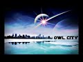 Owl City - Gold (Instrumental)