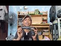 unboxing dan review toygun Q9 m92 zhengsangtai bahan ABS