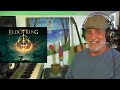 Old Composer Reacts to Elden Ring OST - Godrick the Grafted