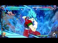 Vegito Post Patch Mid Screen BnB 5.7k