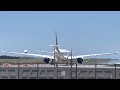 This is a double video, first we have Singapore Airlines A350 followed by a Philippine B777-300