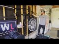 Rogue Equipped Home Gym Tour - Scott In San Diego, CA