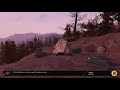 Fallout 76 Wastelanders Rebuilding the camp of Phazed! Part 2 of 2!