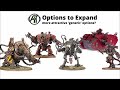 How to Start a World Eaters Army in Warhammer 40K 10th Edition - Beginner Guide to Start Collecting