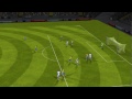 FIFA 14 iPhone/iPad - Germany vs. Sweden