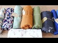 A tour of my small sewing space | Tidying up and getting things in order for spring makes...