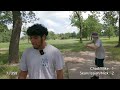 Disc Golf Teams Battle at Agnes Moffitt Park - F11