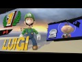 Just Don't Try (A Smash 4 Luigi Montage)