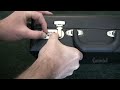 How to Open a 3-Dial Combination Lock Case in 6 Minutes or Less