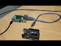 Serial Communication between Raspberry Pi and Arduino [1H Complete Tutorial]